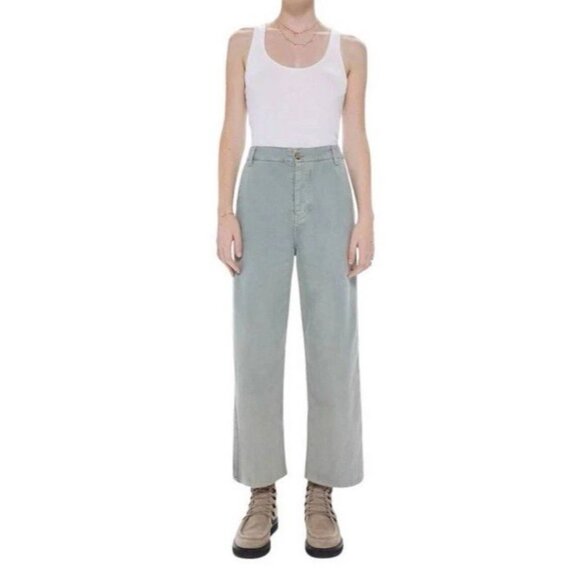 Xirena Saylor Pants Chino Women’s Hazel Size Small green - Picture 1 of 12